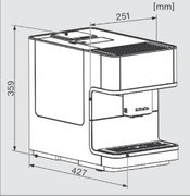 Кофемашина Miele CM 6360 OBCM фото 4 в Челябинске