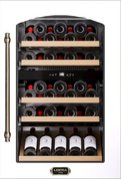 Встраиваемый винный шкаф Lofra ZBRBP41MD/A CANTINA 41 PERLA BRONZO 2T фото в Челябинске
