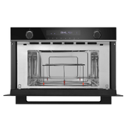 Встраиваемая микроволновая печь Maunfeld MBMO349GB201 фото 4 в Челябинске