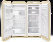 Морозильная камера Smeg CVB20RP1 фото 2 в Челябинске