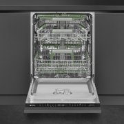 Встраиваемая посудомоечная машина Smeg STL7324AQLLW фото 2 в Челябинске