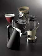 Блендер Bugatti Blender Vela Leather Cream фото 3 в Челябинске