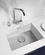 Мойка Omoikiri KASEN 53-26 INT-GM фото 4 в Челябинске