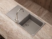 Мойка Омойкири YASUGATA 100 WH фото 3 в Челябинске Мойка Omoikiri YASUGATA 100 WH фото 3 в Челябинске