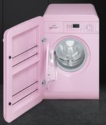 Стиральная машина Smeg LBB14PK-2 фото 2 в Челябинске