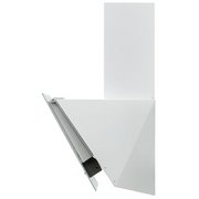 Вытяжка KRONA JINA 600 WHITE PB V2 фото 4 в Челябинске