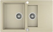 Мойка Teka Clivo 60 B-TQ Topaz Мойка Teka Clivo 60 B-TQ Topaz