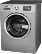 Стиральная машина Korting KWM 55F1285 S фото 2 в Челябинске