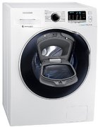 Стирально-сушильная машина Samsung WD 80 K 5410 OW/LP фото 3 в Челябинске