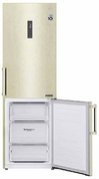 Холодильник LG GA-B 459 BEGL фото 3 в Челябинске