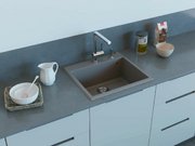 Мойка Omoikiri TEDORI 57-ES фото 2 в Челябинске