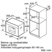 Встраиваемая кофемашина Bosch CTL836EC6 фото 2 в Челябинске