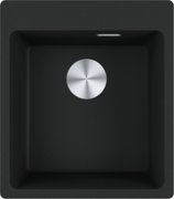 Мойка Franke MRG 610-39 FTL черный матовый фото в Челябинске