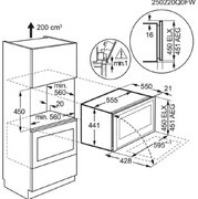 Встраиваемый винный шкаф Electrolux KBW6T фото 3 в Челябинске