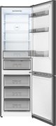 Отдельностоящий холодильник с инвертором Weissgauff WRK 2010 Full NoFrost Inverter Dark Grey фото 2 в Челябинске