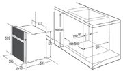 Духовой шкаф Korting OGG 742 CRSN фото 2 в Челябинске