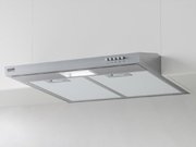 Вытяжка KRONA JESSICA slim 600 inox push button фото 3 в Челябинске