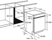 Посудомоечная машина AEG F88060IM0P фото 3 в Челябинске
