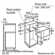 Микроволновая печь Neff H12WE60N0 фото 4 в Челябинске