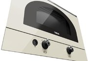 Встраиваемая микроволновая печь Teka MWR 22 BI VANILLA-OS фото 3 в Челябинске