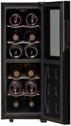 Винный шкаф Dunavox DAT-12.33DC фото 3 в Челябинске