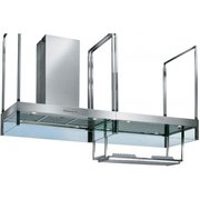 Вытяжка Falmec Asia Isola 120 Vetro (800) ECP фото 3 в Челябинске