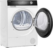 Сушильная машина Weissgauff WD 5247 Premium Heat Pump фото 3 в Челябинске