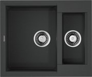 Мойка Omoikiri SAKAIME 60-2-BL фото в Челябинске