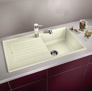 Мойка BLANCO ZIA 5 S Silgranit мягкий белый фото 2 в Челябинске