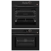 De Dietrich (духовой шкаф DOP4556H + микроволновая печь DKC4536H)