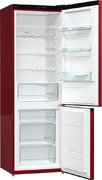Двухкамерный холодильник Gorenje NRK6192CR4 фото 2 в Челябинске