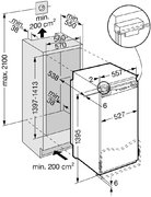 Холодильник Liebherr IKP 2860 фото 3 в Челябинске