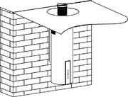 Вытяжка Korting KHC 35969 DN Cylinder фото 4 в Челябинске