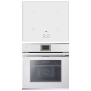 Kuppersbusch (варочная панель KI 6520.0 WE + духовой шкаф BP 6550.0 W1 Stainless steel)