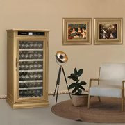 Винный шкаф Meyvel MV69-WO1-C (Northern Oak) фото 2 в Челябинске