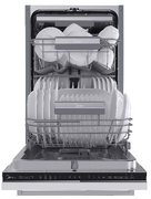 Встраиваемая посудомоечная машина Midea MID45S150i фото 2 в Челябинске