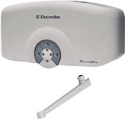 Водонагреватель Electrolux Smartfix 6.5 T кран фото в Челябинске
