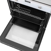 Шкаф духовой электрический MAUNFELD EOEM.769S2W фото 4 в Челябинске