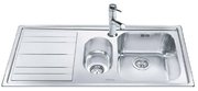 Мойка Smeg LE102S-2 фото в Челябинске