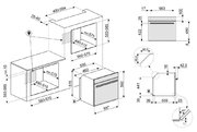 Духовой шкаф Smeg SFP6604WSPNR фото 4 в Челябинске