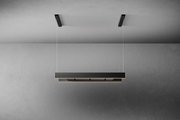 Вытяжка Falmec LIGHT 120 BLACK фото 3 в Челябинске