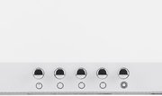 Вытяжка Krona BELLA 600 WHITE push button фото 4 в Челябинске