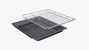 Духовой шкаф с СВЧ Bosch CMG7241B1S фото 2 в Челябинске