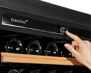 Монотемпературный винный шкаф EuroCave V-PREM-S V-200011-S фото 3 в Челябинске