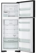 Холодильник Hitachi R-V 542 PU7 BBK фото 3 в Челябинске