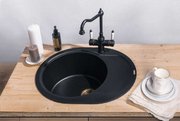 Мойка Омойкири Manmaru-62-BL фото 2 в Челябинске Мойка Omoikiri Manmaru-62-BL фото 2 в Челябинске