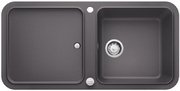 Мойка Blanco Yova XL 6 S темная скала фото в Челябинске