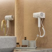 Настенный фен Meyvel MF10-1600 (White) фото 2 в Челябинске