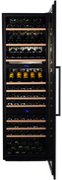 Встраиваемый винный шкаф Dunavox DX-89.246TMB фото 4 в Челябинске