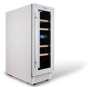 Встраиваемый под столешницу винный шкаф CellarPrivate CP017-2TW фото 2 в Челябинске